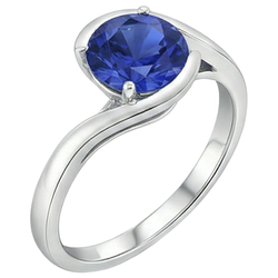 Echter Diamant Ring 2 Karat