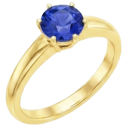 Echter Diamant Ring 2 Karat