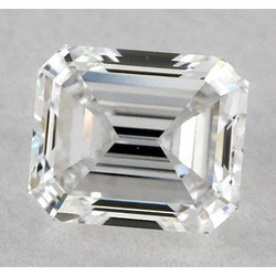 2 Karat Smaragd-Diamant, natürlich, aus der Erde gewonnen, lose, F, VS1, sehr guter Schliff
