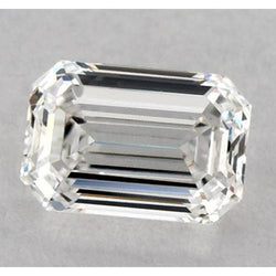 2 Karat Smaragd-Diamant, natürlich, aus der Erde gewonnen, lose, F, VVS1, sehr guter Schliff