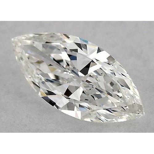 2 Karat Marquise-Diamant, lose, F, VVS1, sehr guter Schliff