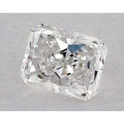 2 Karat strahlender, natürlicher, aus der Erde gewonnener Diamant, lose, F, VVS1, sehr guter Schliff