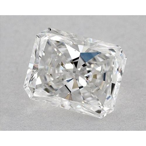2 Karat strahlender, natürlicher, aus der Erde gewonnener Diamant, lose, F, VVS1, sehr guter Schliff