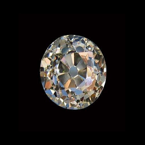 2,01 Karat G/I VS1 Old Miner Old Miner Schliff-Diamant