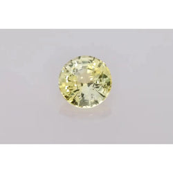 Brillanter Gemstone mit GIA-Geprüft Edler Saphir – 2,09 Karat