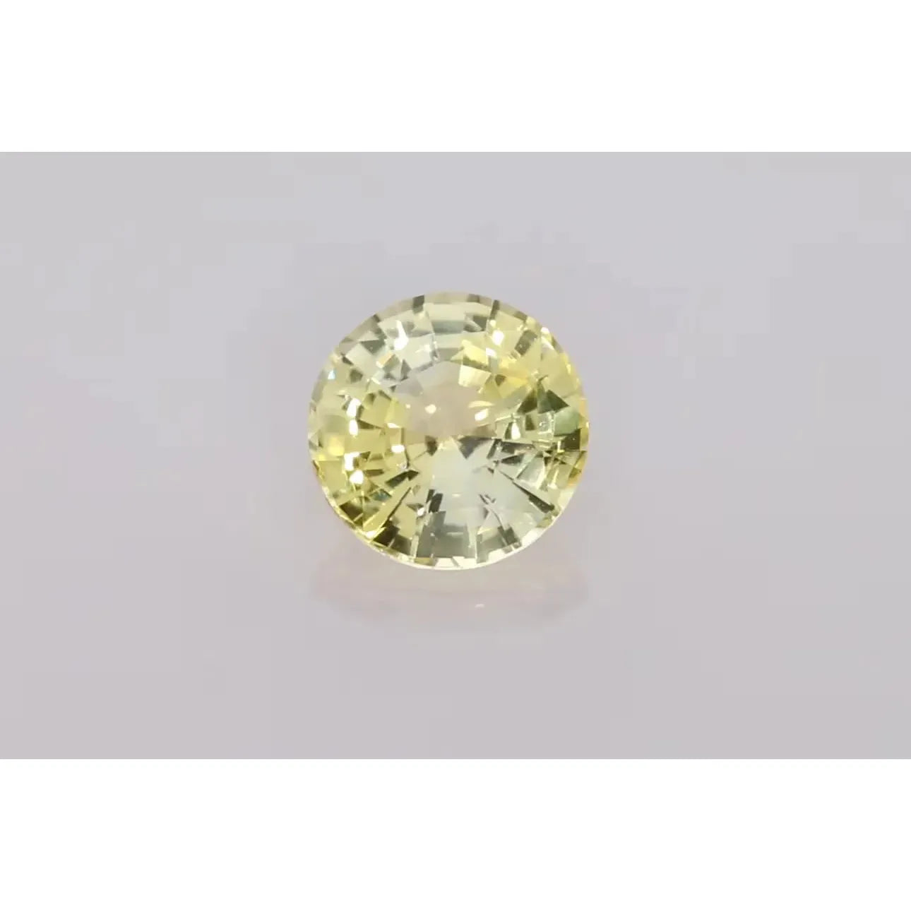 Gemstone Gold mit Edler Saphir – Hauptansicht