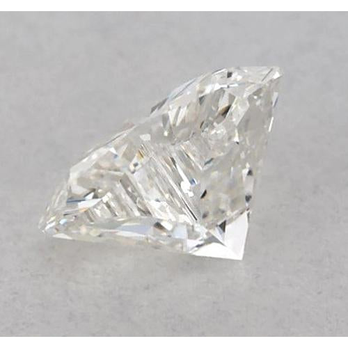 Diamant Herzform Diamond in Gold – Seitenansicht