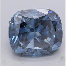 Gold Loose Sapphires Natural mit Kornblumenblauer Saphir – 2,2