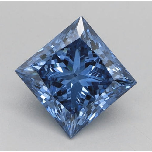 echter princess diamant 2.50Karat other Vorderansicht