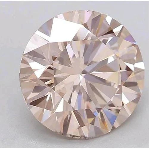 Erdgewonnener Rosa Saphir Loose Sapphires Natural – Hauptansicht