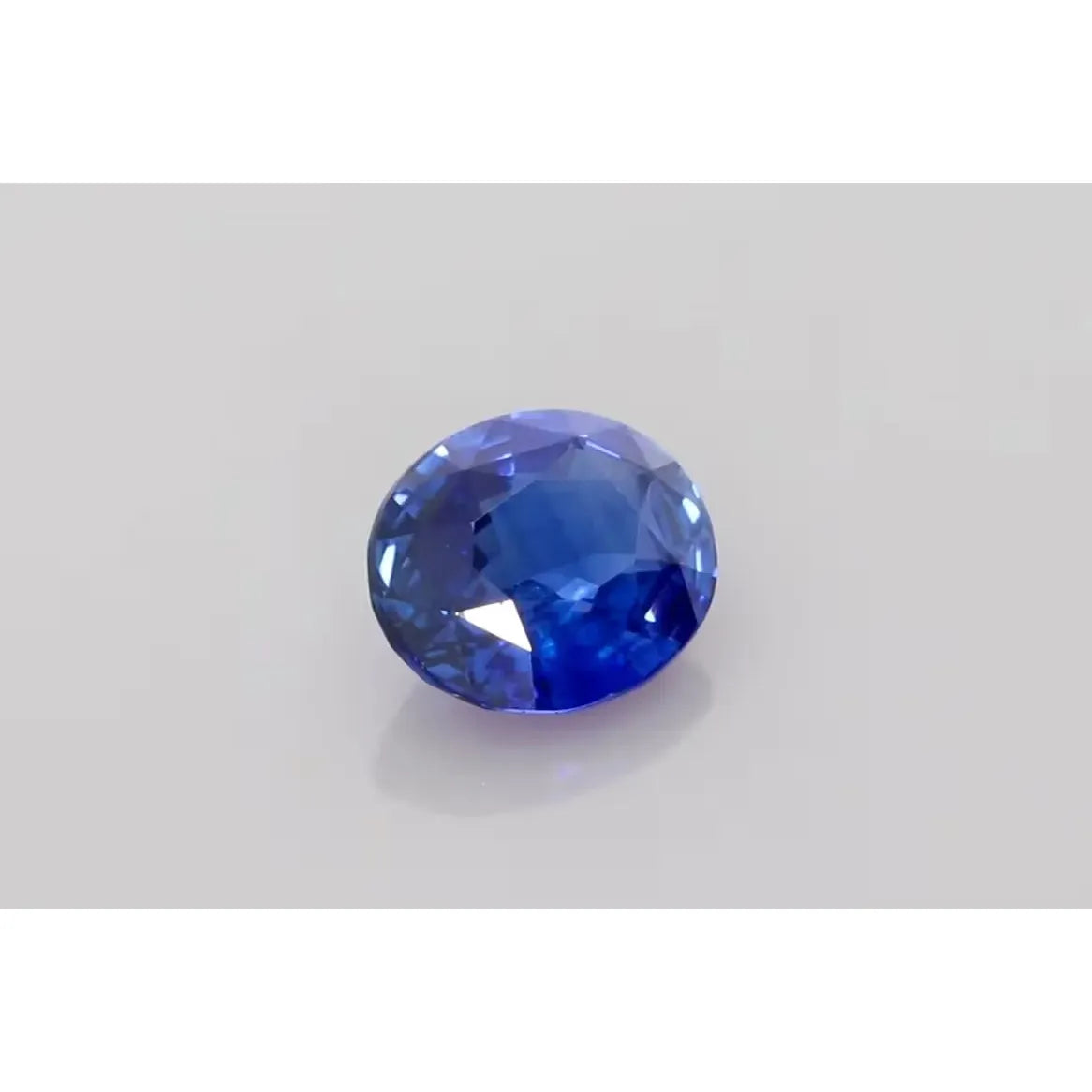 Natürlicher Saphir Gemstone 2,68 Karat Gold – Hauptansicht