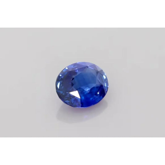 Natürlicher Saphir Gemstone 2,68 Karat Gold – Hauptansicht