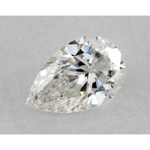 2,25 Karat Birnenförmiger Diamant, lose, Farbe E, VS1, sehr guter Schliff