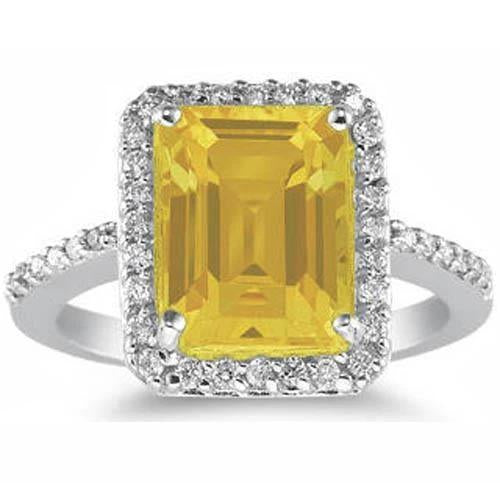 echter round diamant 22Karat ring Vorderansicht