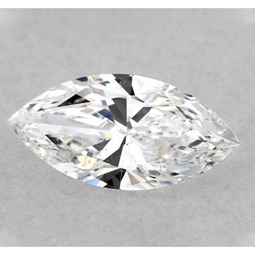 2,5 Karat Marquise-Diamant, lose, F, VS1, sehr guter Schliff