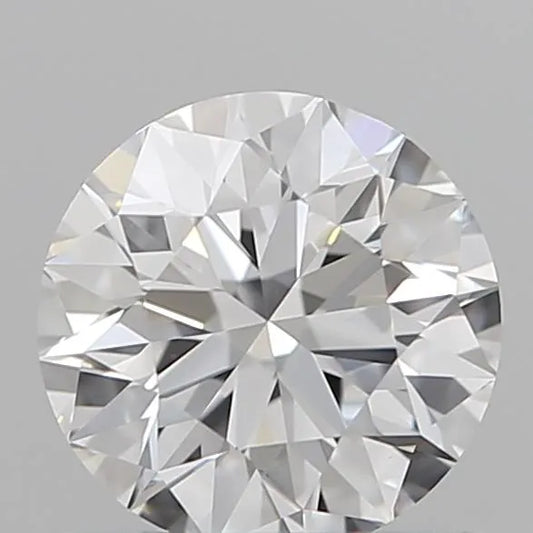 Authentischer Brillant Diamond 0,07 Karat Gold – Hauptansicht