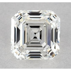 2,75 Karat natürlicher, erdgwonnener Asscher-Diamant (lose) – F VS1, sehr guter Schliff