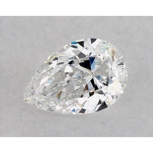 2,75 Karat Birnenförmiger Diamant, lose, Farbe E, VVS1, sehr guter Schliff