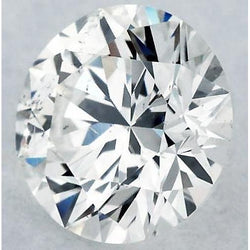 2,75 Karat runder, natürlicher, aus der Erde gewonnener Diamant, Farbe F, VS1, exzellenter Schliff, lose