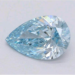 Gold Fancy Intense Kornblumenblauer Saphir Loose Sapphires