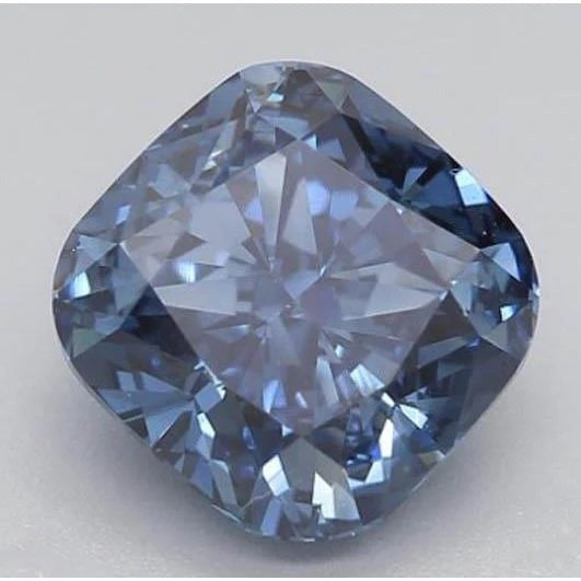 Echter Kornblumenblauer Saphir Loose Sapphires Natural – Hauptansicht