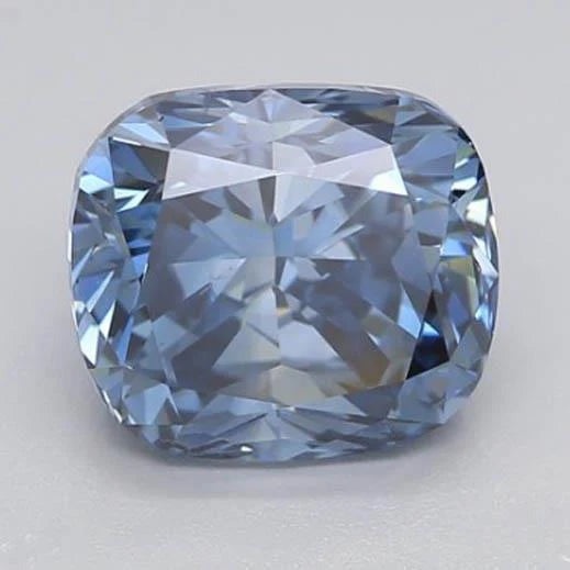Authentischer Blauer Saphir Loose Sapphires Natural – Hauptansicht
