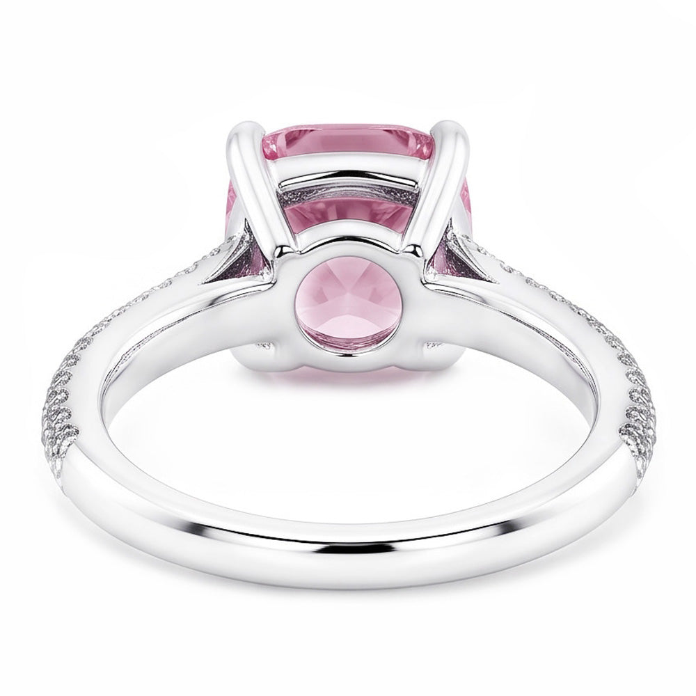Echter Saphir Ring 2.01 Karat