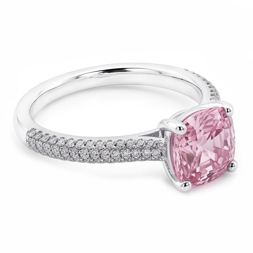 Echter Saphir Ring 2.01 Karat