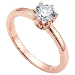 Echter Diamant Ring 2.50 Karat