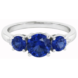 Echter Diamant Ring 2.75 Karat