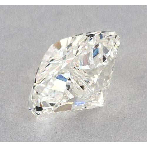 Brillanter Brillant Diamond 2 Karat – Seitenansicht