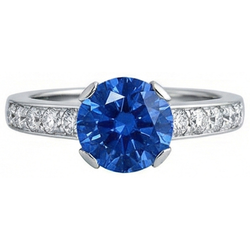 Echter Diamant Ring 3.25 Karat