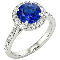 Echter Diamant Ring 3.50 Karat