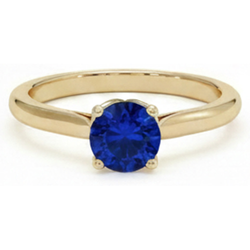 Echter Diamant Ring 3 Karat