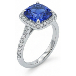 Echter Diamant Ring 2 Karat