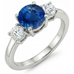 Echter Diamant Ring 2.70 Karat