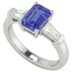 Echter Diamant Ring 1.75 Karat