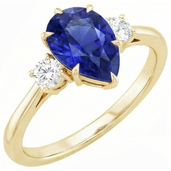 Echter Diamant Ring 4.25 Karat