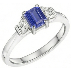 Echter Diamant Ring 1.50 Karat