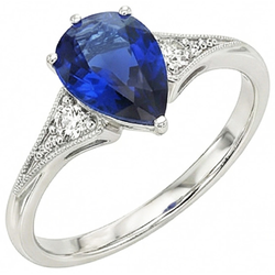 Echter Diamant Ring 3.25 Karat
