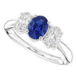 Echter Diamant Ring 2.50 Karat