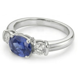 Echter Diamant Ring 5 Karat
