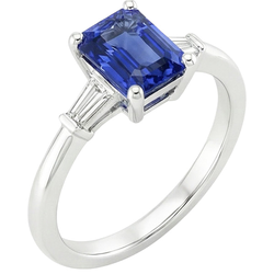 Echter Diamant Ring 3.50 Karat