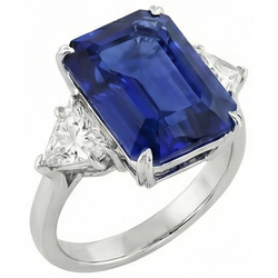 Echter Diamant Ring 4.50 Karat