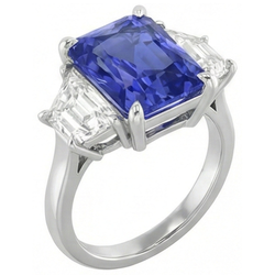 Echter Diamant Ring 3.50 Karat