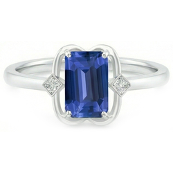 Echter Diamant Ring 1.75 Karat