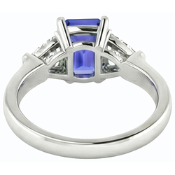 Echter Diamant Ring 2 Karat