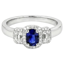Echter Diamant Ring 5 Karat