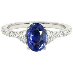 Echter Diamant Ring 6.75 Karat