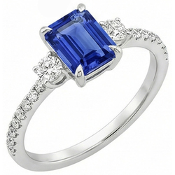 Echter Diamant Ring 4.25 Karat